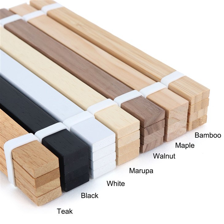 Magnetic Wooden Frame Poster Canvas Hanger